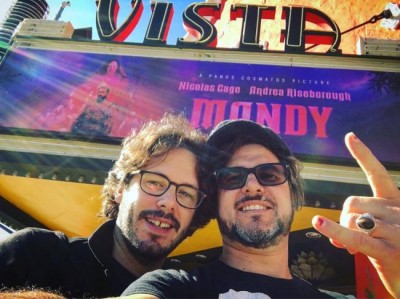 Corin Hardy to direct thriller series "Gangs of London"