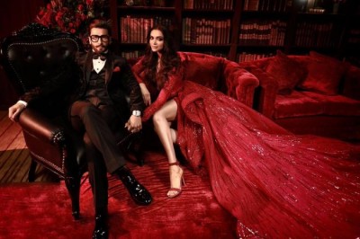 Deepika-Ranveer host second reception in Mumbai, this time for B-town 