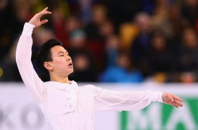 Kazakh figure Skater Denis Ten stabbed to death