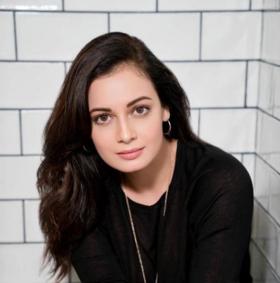 Dia Mirza now has a baby rhino named after her!