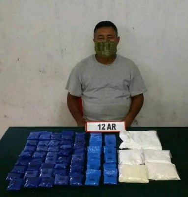 Assam Rifles seizes drugs worth of Rs 1.70 crore in Manipur