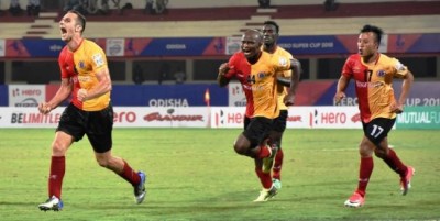 Red and Golds beat Mumbai City to reach quarter-finals