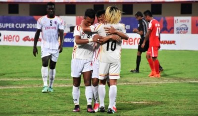 East Bengal seal first Hero Super Cup semi-final berth