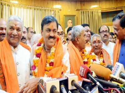 Opportunity for BJP to grow in Andhra Pradesh: GVL Narasimha Rao on TDP's exit from NDA