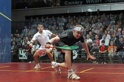 Saurav Ghosal and Dipika Pallikal clinch silver medal in CWG