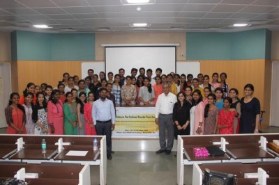 IVI workshop on Non Strabismic Binocular Vision Anomalies organised at Goa Medical College