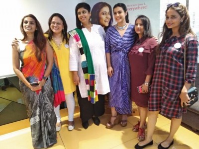 Helicopter Eela dedicates first-ever screening to mothers in Mumbai recently