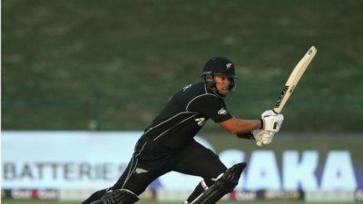 Taylor, Fakhar, Shadab and Ferguson achieve career-high rankings