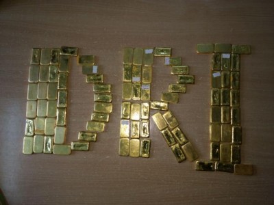 DRI seizes 90 gold bars weighing around 15 kg from Guwahati