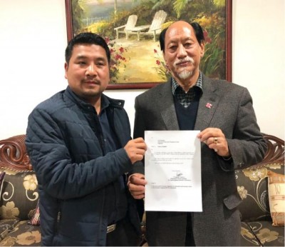 BJP to form government in Nagaland with NDPP