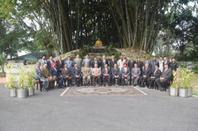 Bangladesh Military delegation concludes visit to Trishakti Corps