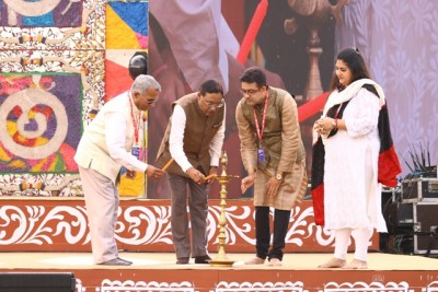 Arth celebrates culture and heritage of West Bengal