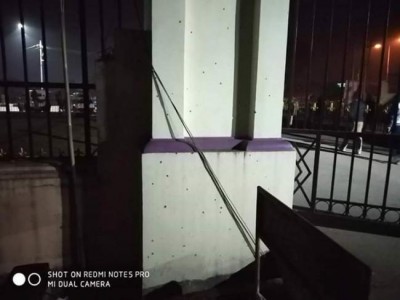 Three persons including BSF jawan injured in Imphal blast 