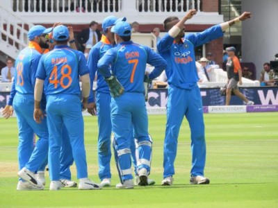 Root, Morgan help England beat India in 3rd ODI, clinch series 2-1