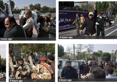 India condemns terrorist attack in Iran 