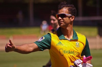 Injured JP Duminy won't feature in upcoming limited-overs tour to Australia and the Mzansi Super League   