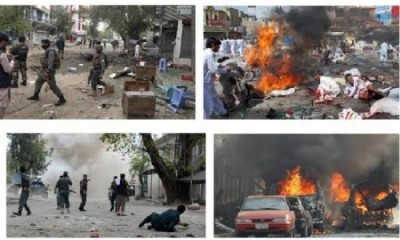 Afghan and Indian experts blame Pakistan's ISI for Jalalabad blast killing 17 Sikhs 