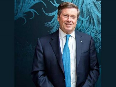 Canada: Toronto Mayor Tory declares February 14, 2018 as Toronto's first annual Safe City Day