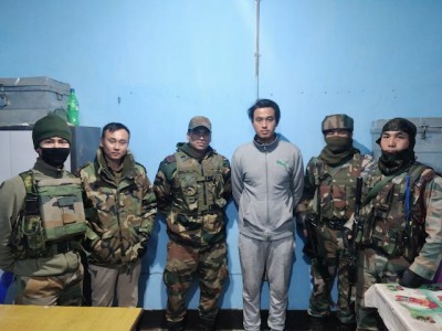 PLA militant arrested in Manipur