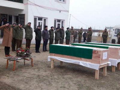 J&K: Militants kill four policemen in Shopian