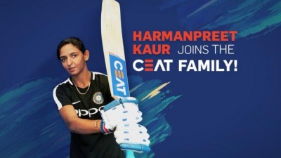 Indian women team beat New Zealand by 34 runs in World T20 clash