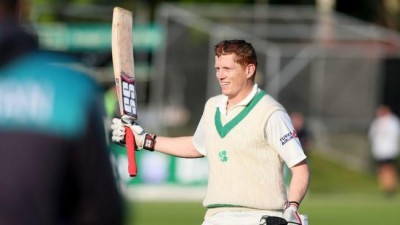 Kevin Oâ€™Brien makes impressive entry in Test rankings