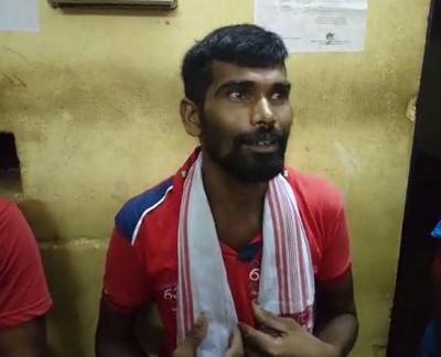 Police arrests Assamâ€™s self styled â€˜God Manâ€™ Kissing Baba