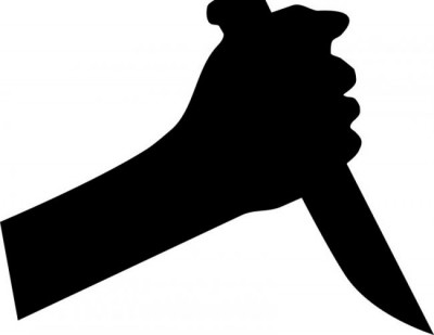 Delhi woman stabs delivery man for late service 