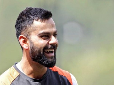 Virat Kohli breaks another record set by Sachin Tendulkar, becomes fastest man to touch 10,000 runs mark in ODIs
