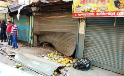 Death toll in Kolkata blast reaches two as another injured dies in hospital