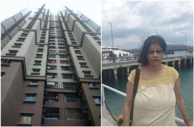 Kolkata: South City resident jumps to death from 17th floor