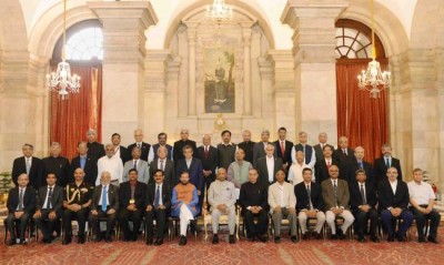 Ram Nath Kovind to visit Uttar Pradesh tomorrow 