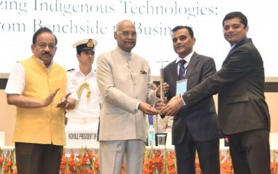 President Kovind addresses at  National Technology Day Celebrations in New Delhi