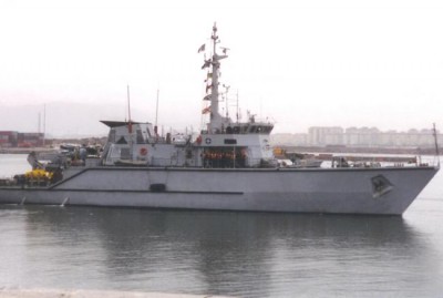 India-South Korea minesweeper project sinks, a blow to Make in India plans