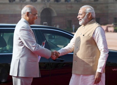 Narendra Modi highlights importance of '4 Ps' in making world clean