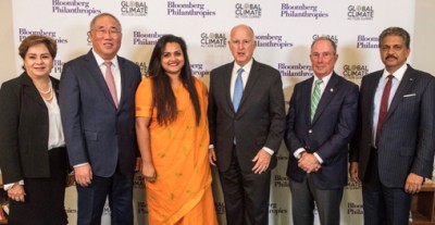 Mahindra Group to go Carbon Neutral by 2040  