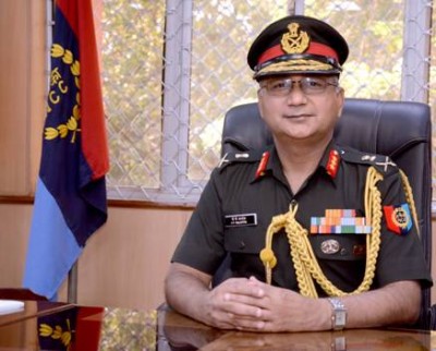 Lt Gen PP Malhotra takes over as DG NCC