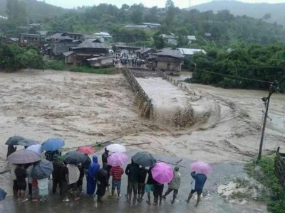 Flood situation in Assam worsens, three die, over 1.66 lakh people affected