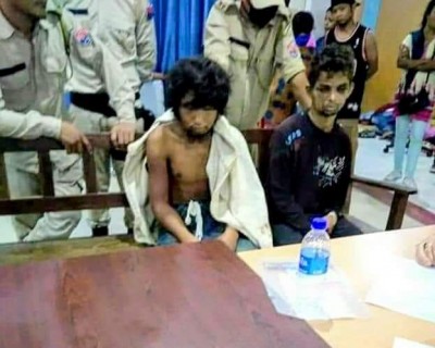 Manipur: Mob attacks two men suspecting them to be child lifters