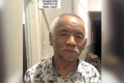 Meghalaya police arrest two top leaders of Manipur based outfit ZUF