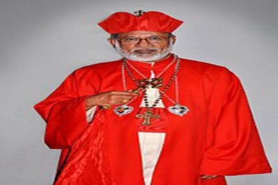 Case filed against Kerala Cardinal over controversial land deal
