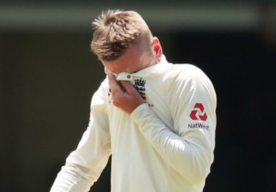 Mason Crane will miss the remainder of Englandâ€™s tour of New Zealand due to injury: ECB