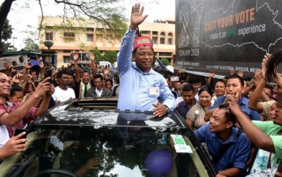 Meghalaya: Ruling NPP wins Williamnagar by-poll