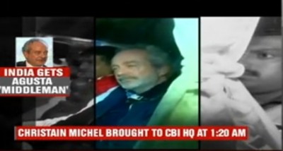 AugustaWestland chopper deal: Christian Michel to be produced in court today