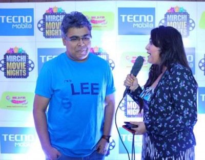 Tollywood stars attend special screening of Hindi film Manmarziyaan