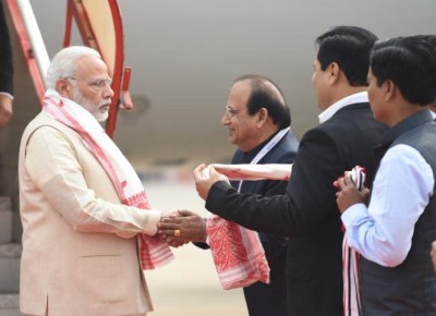 Prime Minister Narendra Modi will commence his three-nation tour today 