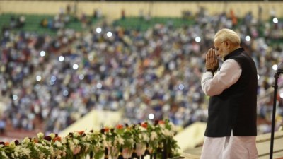 India is developing next generation infrastructure by keeping in mind needs of 21st century: Modi 