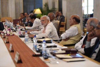 PM Modi interacts with beneficiaries of Pradhan Mantri Awas Yojana