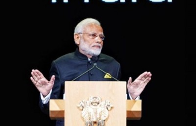 Financial inclusion has become a reality for 1.3 billion Indians: Modi