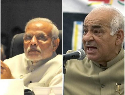 PM Modi condoles demise of ex-Delhi CM Madan Lal Khurana